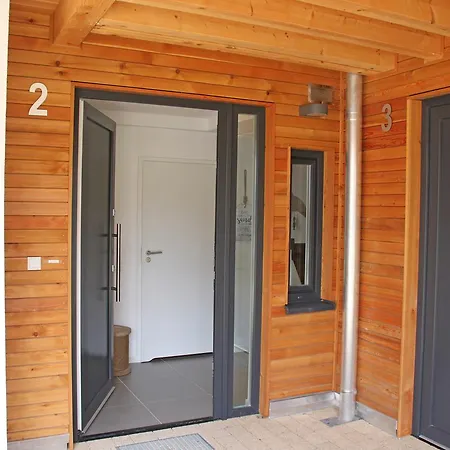 Ostseequartier No2 Apartamento *