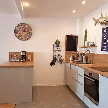 Ostseequartier No2 * Heiligenhafen