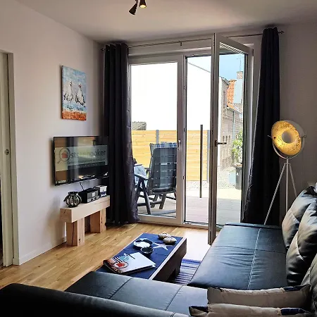 Ostseequartier No2 Apartamento Heiligenhafen