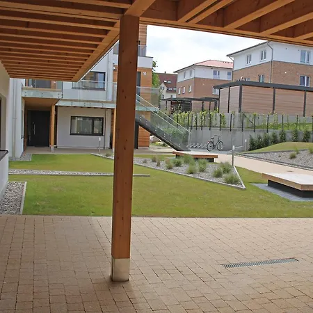 Apartament Ostseequartier No2