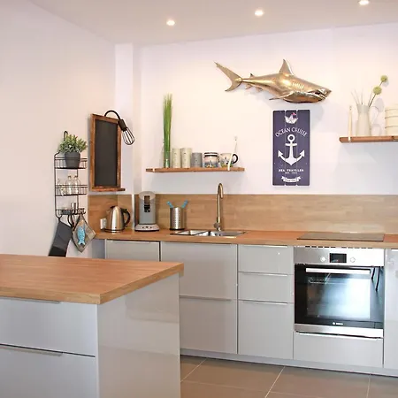 Ostseequartier No2 Heiligenhafen