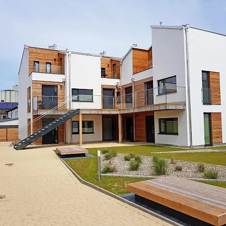 Ostseequartier No2 Apartament