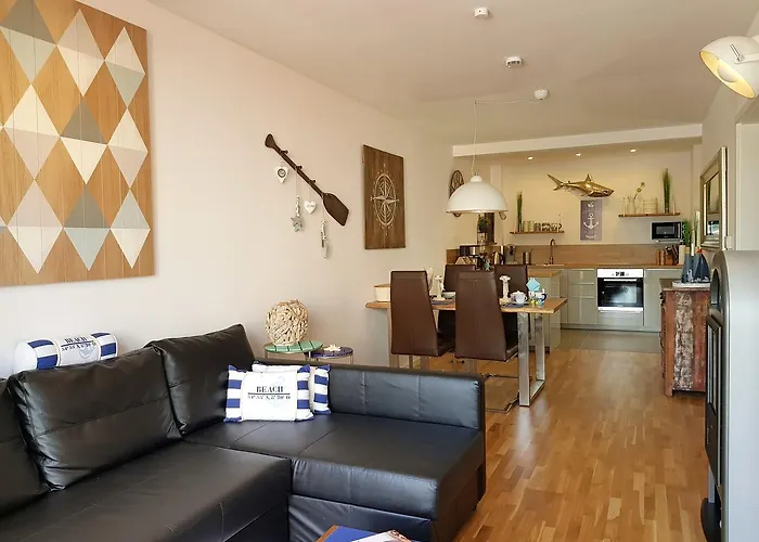 Appartamento Ostseequartier No2 *