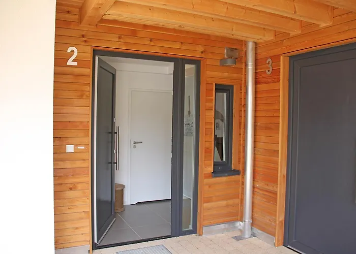 Ostseequartier No2 Appartamento *