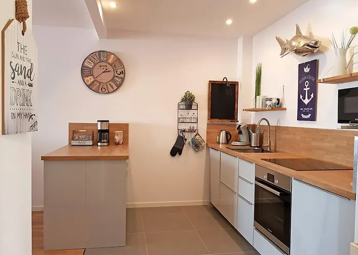 Ostseequartier No2 * Heiligenhafen