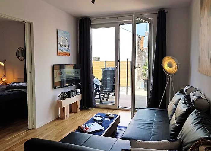 Ostseequartier No2 Appartamento Heiligenhafen