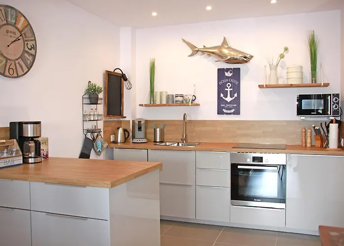 Ostseequartier No2 Heiligenhafen