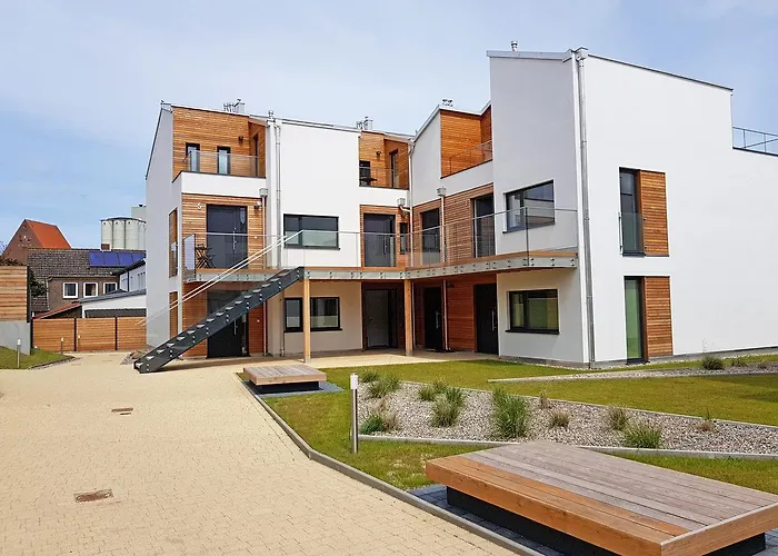 Ostseequartier No2 Appartamento