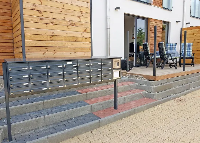 Ostseequartier No2 * Heiligenhafen