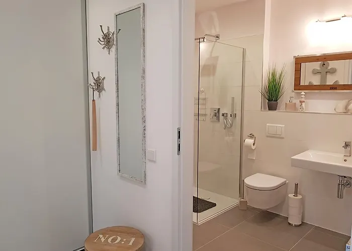 Ostseequartier No2 Appartamento *