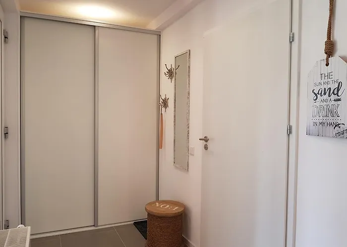 Ostseequartier No2 Appartamento *