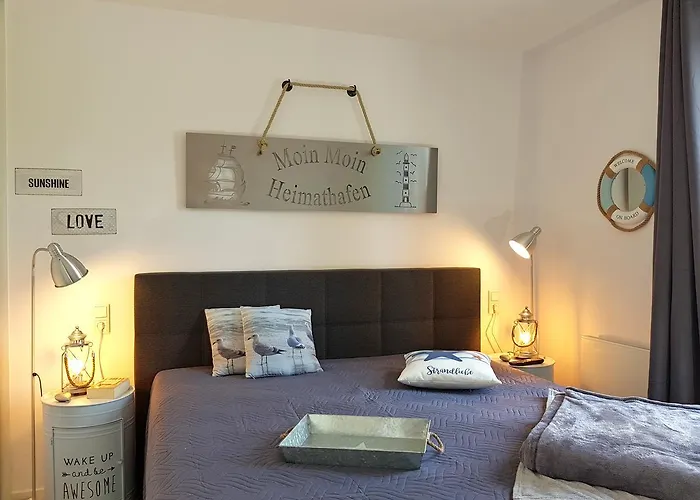 Ostseequartier No2 Appartamento *